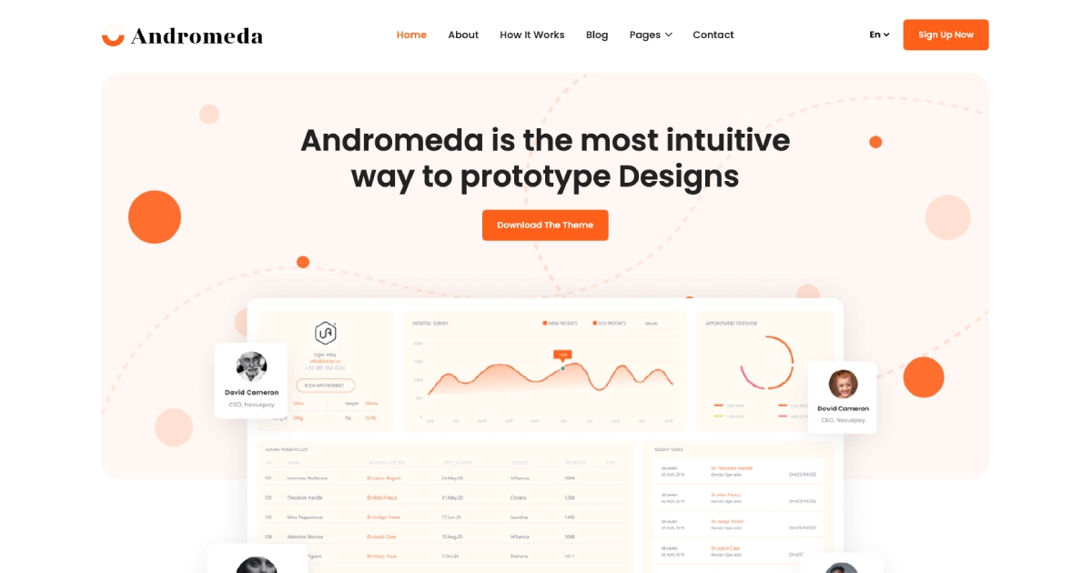 Andromeda Software About